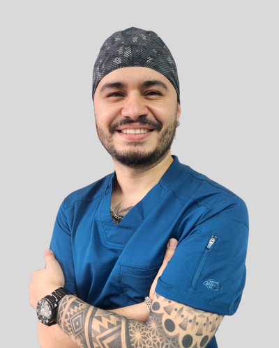 Foto de Dr. Brayan Vasquez Provoste