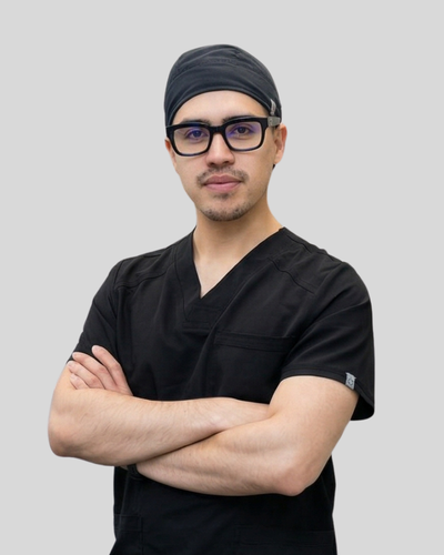 Foto de Dr. Roberto Barrera Sandoval