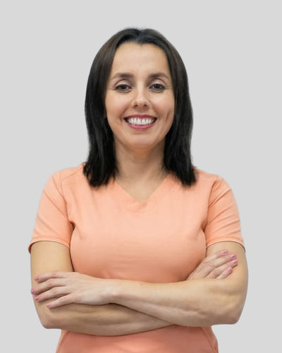Foto de Dra. Tatiana González Fuentes