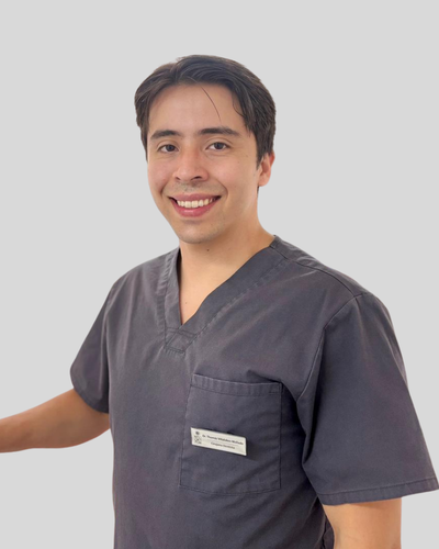 Foto de Dr. Thomas Villalobos Mellado