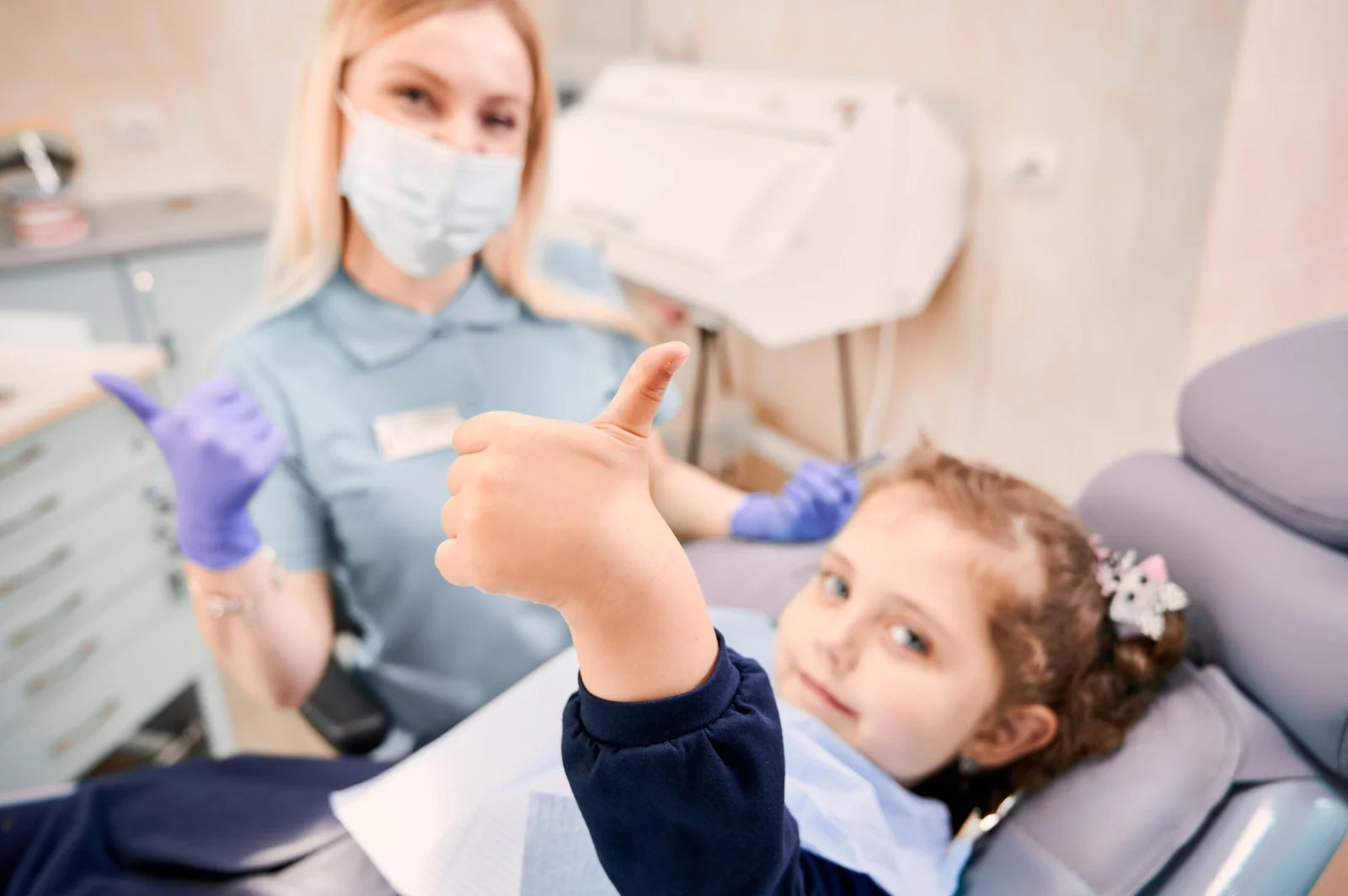 Odontopediatría
