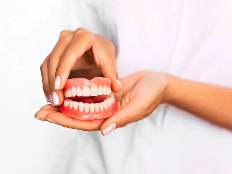 Prótesis Dental