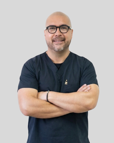 Dr. Belfor Fischer Muñoz